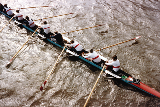 Tideway 1986