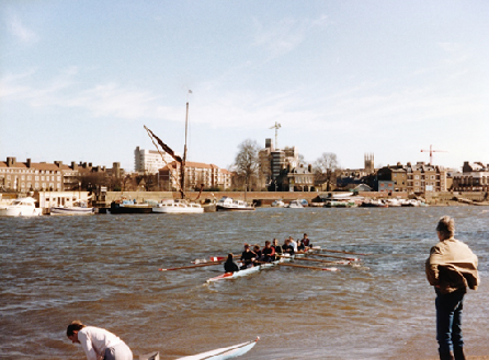 Tideway 1986