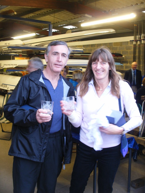 Mark, Jackie