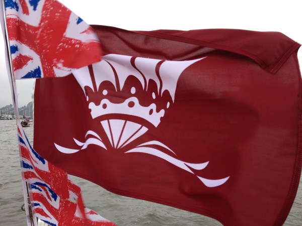 Diamond Jubilee Flag