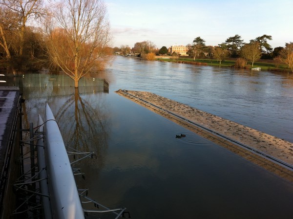 river